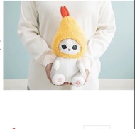 [日本代購/預購]mofusand 鯊魚貓 炸蝦 中公仔