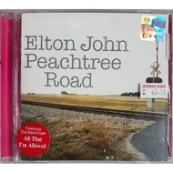 Elton John - Peachtree Road CD