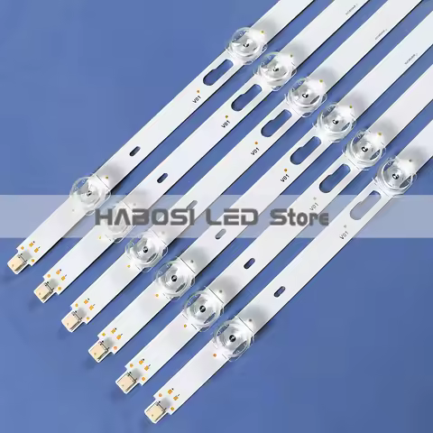 New 18pcs LED UN85TU8000 UN85TU800D UN85TU7000 UN85TU8000F UN85TU800DF UN85TU7000F UN85TU8000FXZA UN
