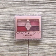 CANMAKE完美色計眼影盤#14