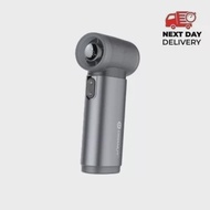 Gadget Mix Diginut CL-83 Metal High-Speed Handheld Fan With Digital Display