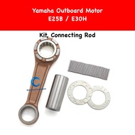 Connecting Rod Kit 25HP / 30HP Yamaha Outboard - 689-11651-00