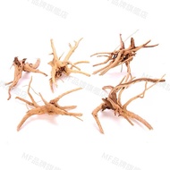 Next Day Delivery+Sinking Wood Sinking Small Perch Root Azalea Aquatic Plant Glue Foaming Fish Tank 