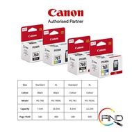 Canon PG-760/PG-760XL Black / CL-761/CL-761XL Colour Cartridge for TS5370