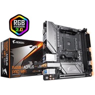 Motherboard Gigabyte B450 I Aorus Pro Wifi