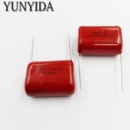 5pcs, CBB 335J  630V  3.3uF  P25mm  Metallized Film Capacitor    630V335J
