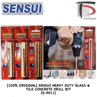[100% ORIGINAL] SENSUI HEAVY DUTY GLASS & TILE CONCRETE DRILL BIT