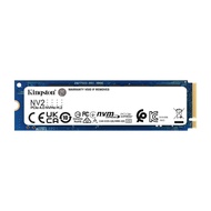 Kingston NV2 500G M.2 2280 NVMe Internal SSD | PCIe 4.0 Gen 4x4 | Up to 3500 MB/s | SNV2S/500G