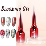 【SG Instock】 AS AnotherSexy Nail Art UV Gel Polish Blooming Gel