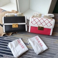 GUESS AUTHENTIC SLING BAG