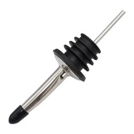 304 Stainless Steel Wine Pourer, Cocktail Bottle Spout, Bartender Wine Stopper & Speed Pourer for Ba