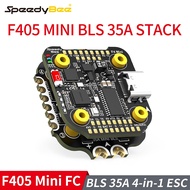 SpeedyBee F405 Mini Stack Flight Controller FC BLS 35A V2 3-6S 20x20 4-in-1 ESC