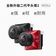 Caddx Snail Flathead Brother II FPV Camera Ratel2 Drone Kanta Penglihatan Malam