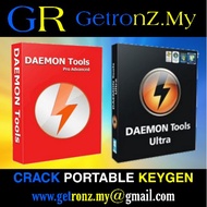 DAEMON Tools Pro/Ultra 2020 (Included Video Tutorial)