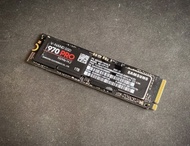 Samsung 970 Pro 1TB M.2 PCIe NVMe (MLC) SSD (只寫入過35TB only)
