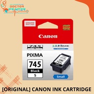 CANON PG-745s BLACK INK CATRIDGE