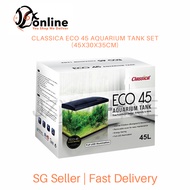 ECO 45 AQUARIUM TANK (45 x 30 x 35cm)