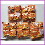 ✤ ✙ ◭ 5 Pack Hi-Ho Crunchy Cracker Nuts BBQ