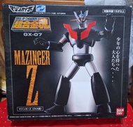 Bandai 超合金魂 GX-07 鐵甲萬能俠 OVA