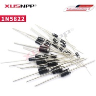 20PCS 1N5822 DO-27 Schottky Diode 1N5400 1N5401 1N5404 1N5406 1N5407 1N5408 1N5399 1N5817 1N5818 1N5