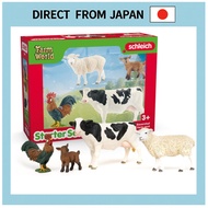 Schleich Farm World Farm Animal Set 42729 【Direct from Japan】