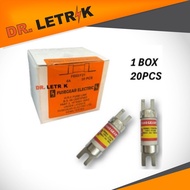 [20PCS] FUSEGEAR HRC Fuse Link Cut Out Fuse