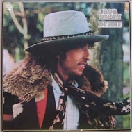 Bob Dylan Desire (Lp Album )