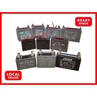 1.5uf - 12uf Fan Capacitor