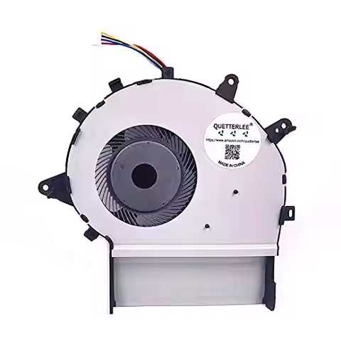 Replacement New Laptop CPU Cooling Fan for Asus ZenBook Flip Q524U Q534U Q524UQ Q534UX UX560UX UX560