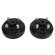 2PCS Brake Drum Hub Assembly 19186 G1 Replacement For E‑Z‑GO 2‑Cycle Gas Vehicles 1982 -1993