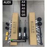 ( 100% ORIGINAL ) AUDI A4 S4 A5 S5 Q5 FRONT ABSORBER SET DCC ABSORBER