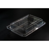 Clear Food Box M-6 OPS