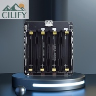 18650 Battery Holder Li-ion Battery V3 Shield Holder Micro USB for Raspberry Pi [Cilify.my]