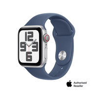 Apple Watch SE (GPS) 40mm/44mm Aluminium Case with Sport Band