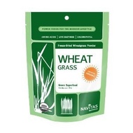 [USA]_Navitas Naturals Organic Wheatgrass Powder, 1 Ounce -- 6 per case.