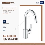 Grohe 31220000 - Bauflow SINK TAP 1/2