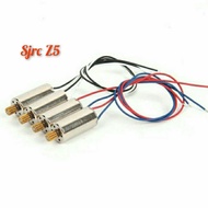 SJRC Z5 gear metal dynamo drone Motor