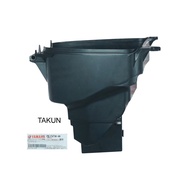 Luggage box for JUPITER Fi 2014... original Yamaha 1PB-F473R-00