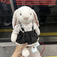 Only Clothes/31/36 Bonnie Rabbit Doll Clothes Gabriel Rabbit Doll l Dress Pearl Cake Dress