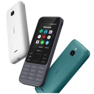 XW BISA !! Nokia 6300 4G Dual card New Whatsapp Wifi 4G