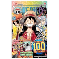 Comic - One Piece - Volume 100- Removable Shirt Cover Version