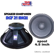 SPEAKER RCF LF21X451 (21 inch)