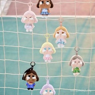 Crybaby Sunset Concert Plush Pendant Blindbox