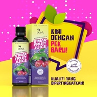 JUS DEINA SMAX FRUIT JUICES SLIMMING 100% ORIGINAL HQ