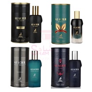 Glacier Bella Glacier Pour Homme Glacier Le Noir Glacier Ultra Glacier Bold Le Parfum Maison Alhambr
