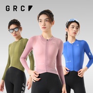 GRC Cycling Apparel Women's Tech LS Jersey
