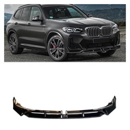 BMW X3 X4 G01 G02 Facelift LCI Front bumper lip skirting diffuser M sport bodykit G01 G02 Car access