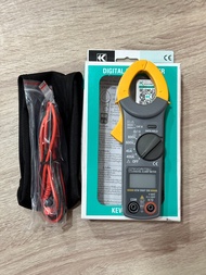 KYORITSU แคลมป์มิเตอร์ คลิปแอมป์ ดิจิตอล Digital Clamp Meter รุ่น KEW SNAP 200 KT200 ของแท้ สินค้าพร้อมส่ง