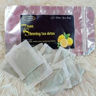 TEA DETOX LEMON ORIGINAL