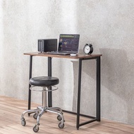 【拜爾家居】免組裝秒收摺疊桌